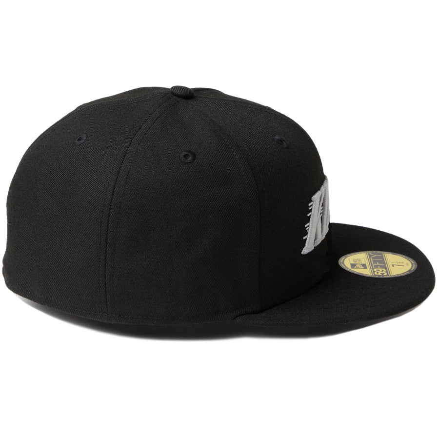 NEW ERA 59FIFTY ロサンゼルス・キングス Script 右側面
