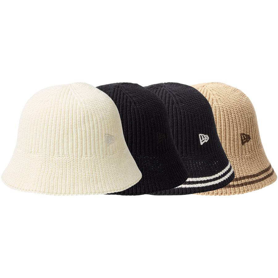 NEW ERA ニット エクスプローラー セーラーブリム 4カラー比較