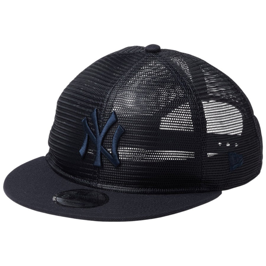NEW ERA 9FIFTY All Mesh ニューヨーク・ヤンキース 左前デザイン