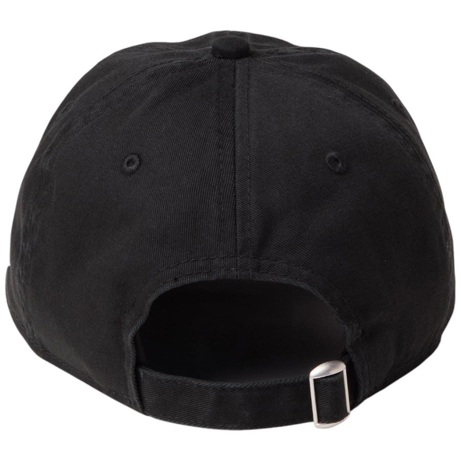 NEW ERA 9TWENTY ウォッシュドコットン サンディエゴ・パドレス ブラック ホワイト 背面アジャスター