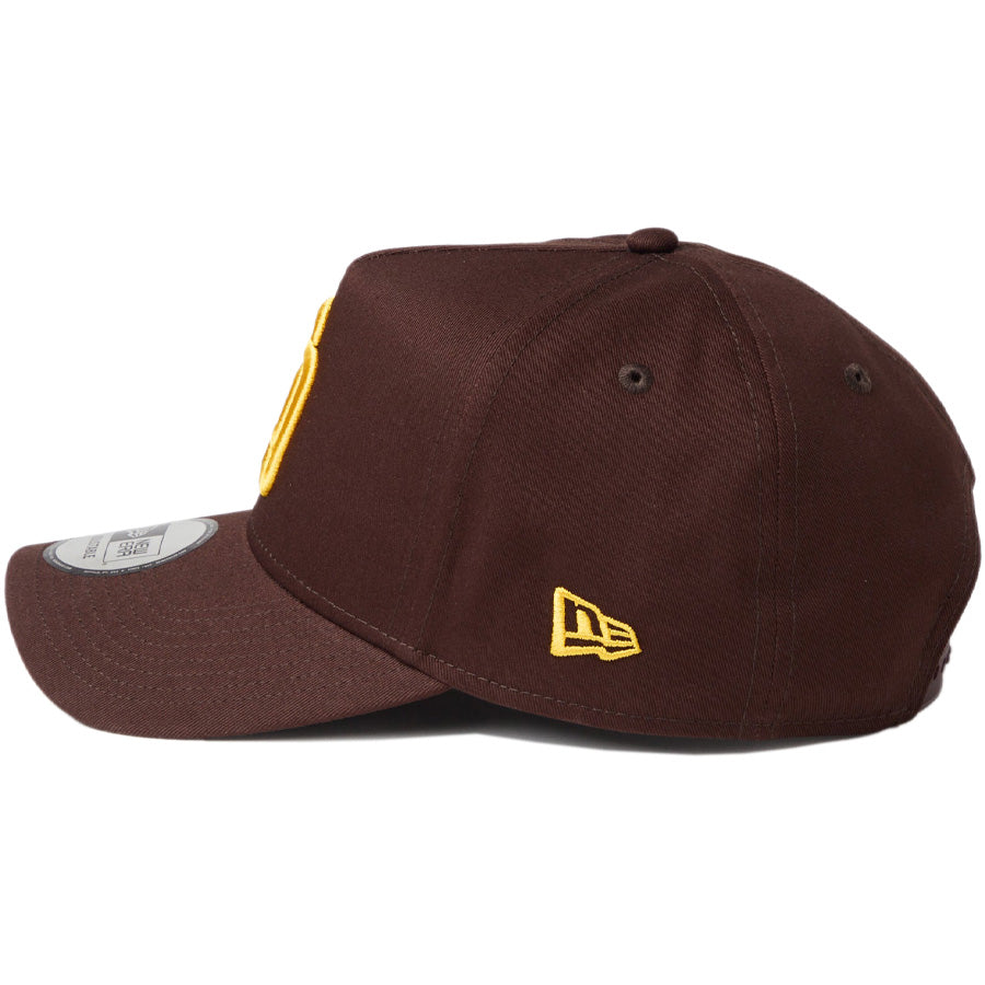 NEW ERA（ニューエラ）9FORTY A-Frame サンディエゴ・パドレス