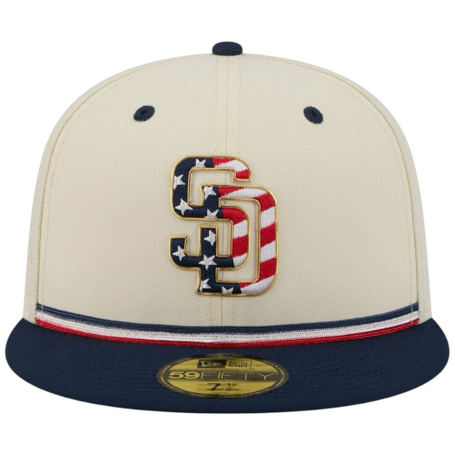 NEW ERA（ニューエラ）59FIFTY Independence Day パドレス 14939273