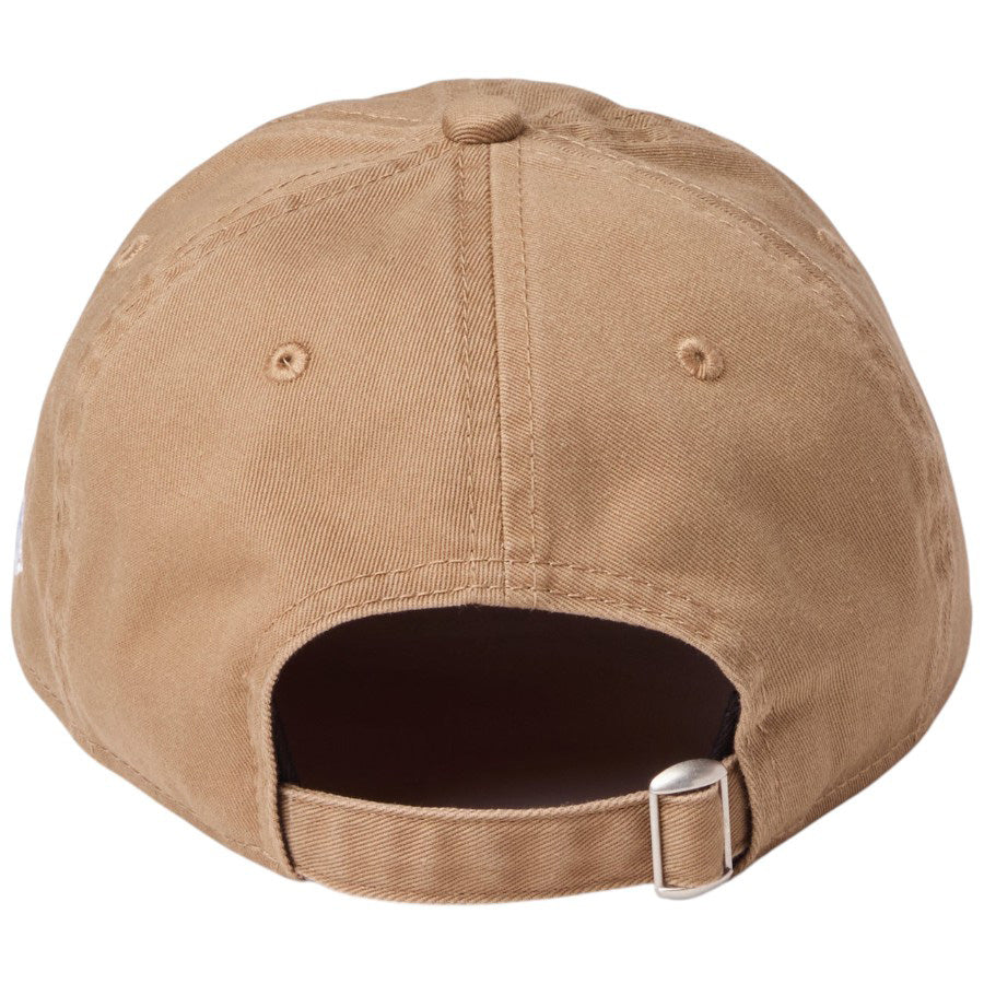 NEW ERA 9TWENTY ウォッシュドコットン サンディエゴ・パドレス カーキ ホワイト 背面アジャスター