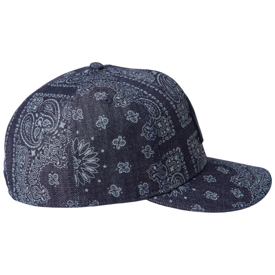 NEW ERA PC 59FIFTY Laser Burn Out Denim ヤンキース デニム 右向き 15136904