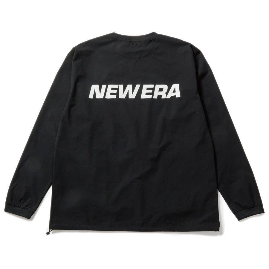 NEW ERA ピステ ブラック 背面