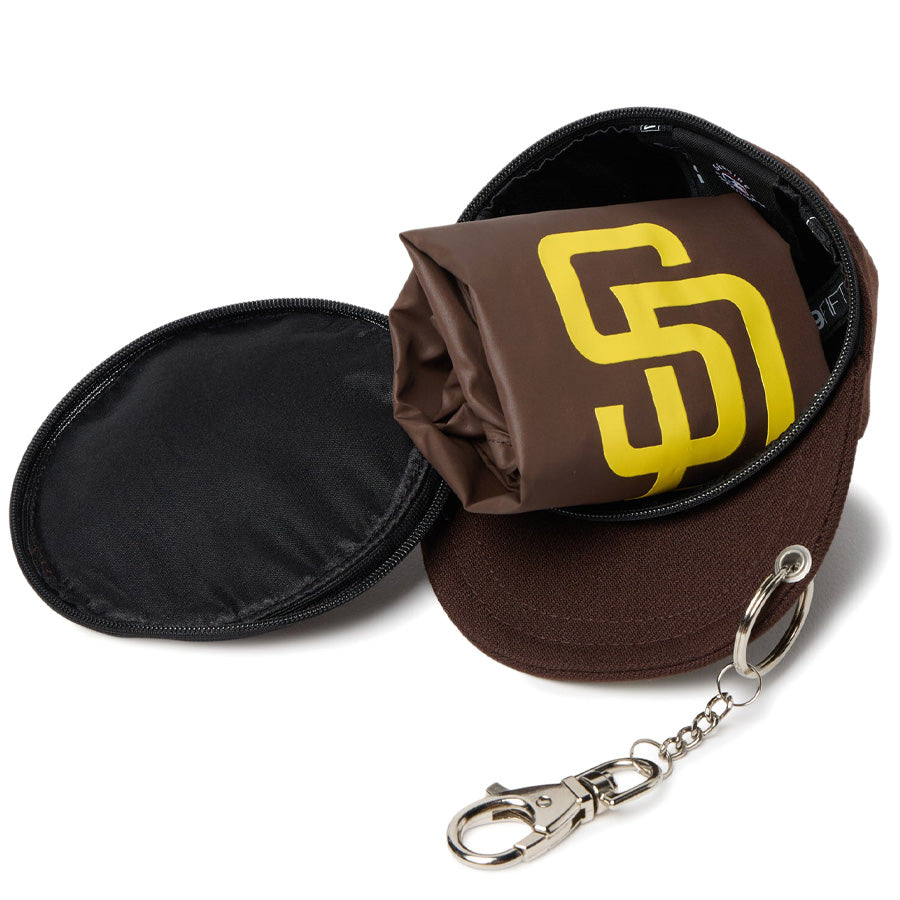 NEW ERA エコバッグ 収納例 パッカブル