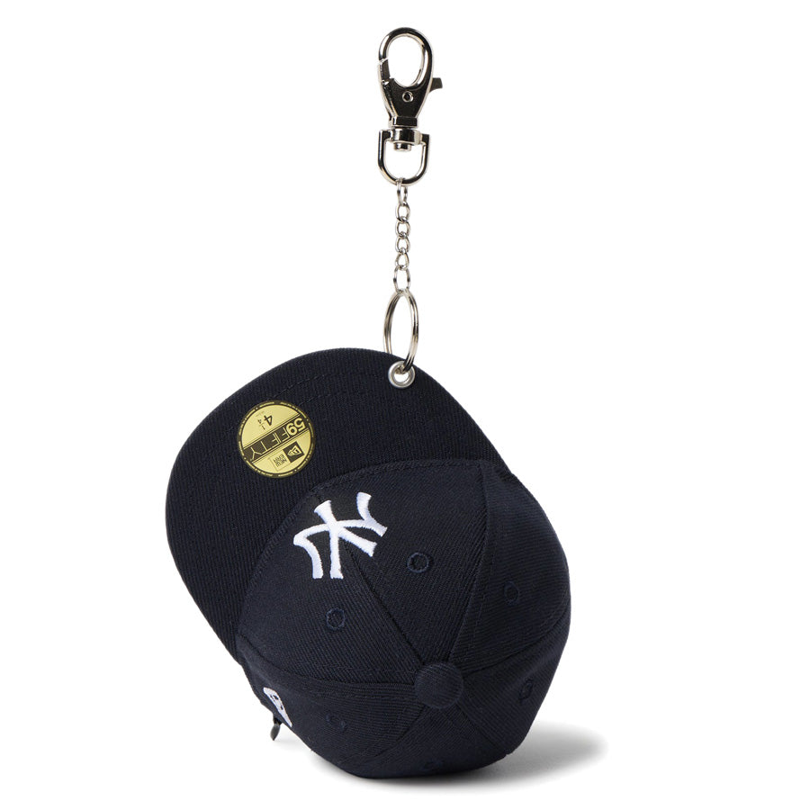 NEW ERA キャップポーチ ヤンキース ネイビー