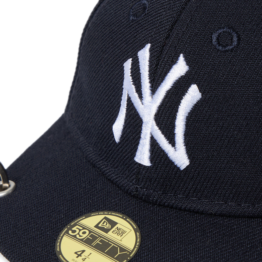 NEW ERA キャップポーチ ロゴ刺繍 ヤンキース