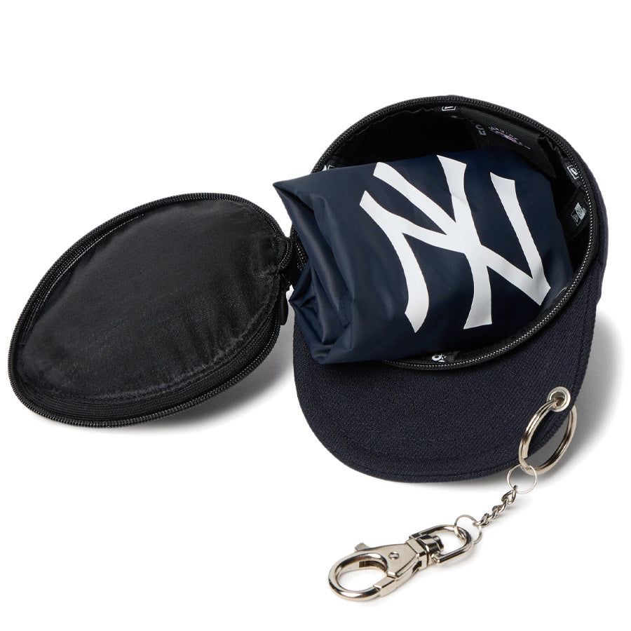 NEW ERA エコバッグ 収納 パッカブル仕様
