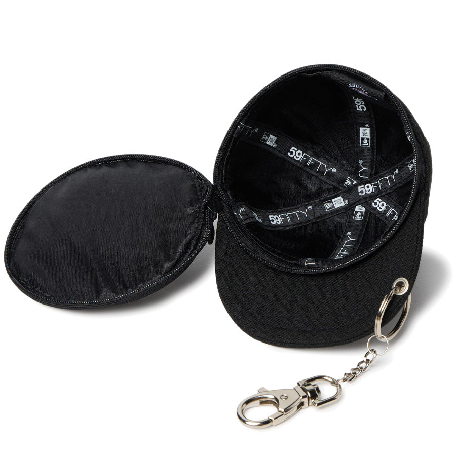 NEW ERA（ニューエラ） キャップポーチ S エコバッグ メッツ ポーチ