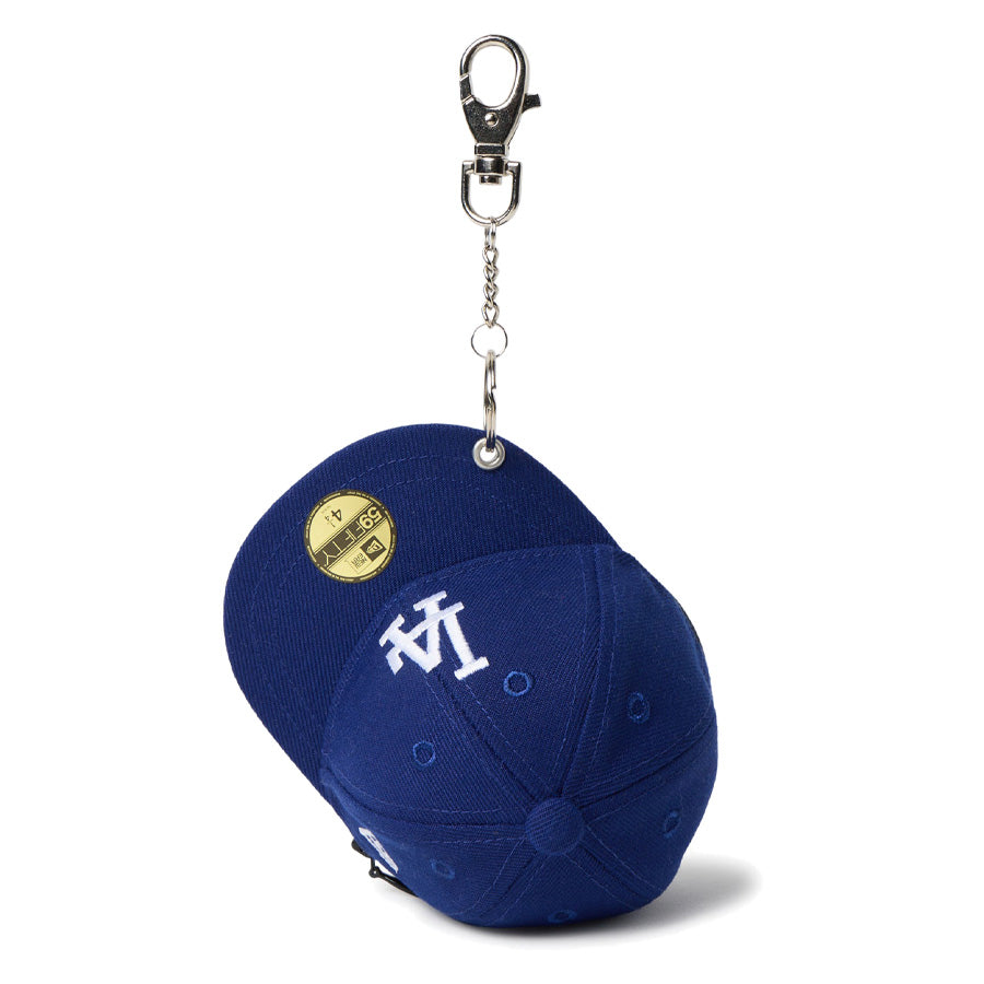 NEW ERA キャップポーチ ドジャース 59FIFTY型