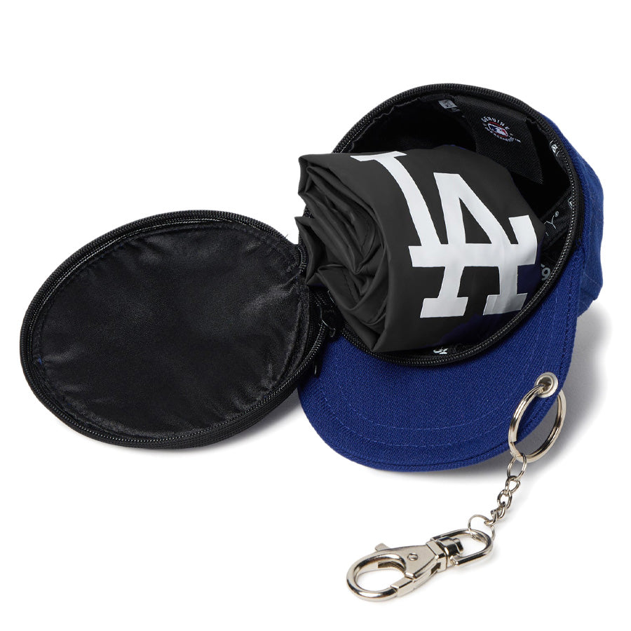 NEW ERA エコバッグ 収納例 パッカブル