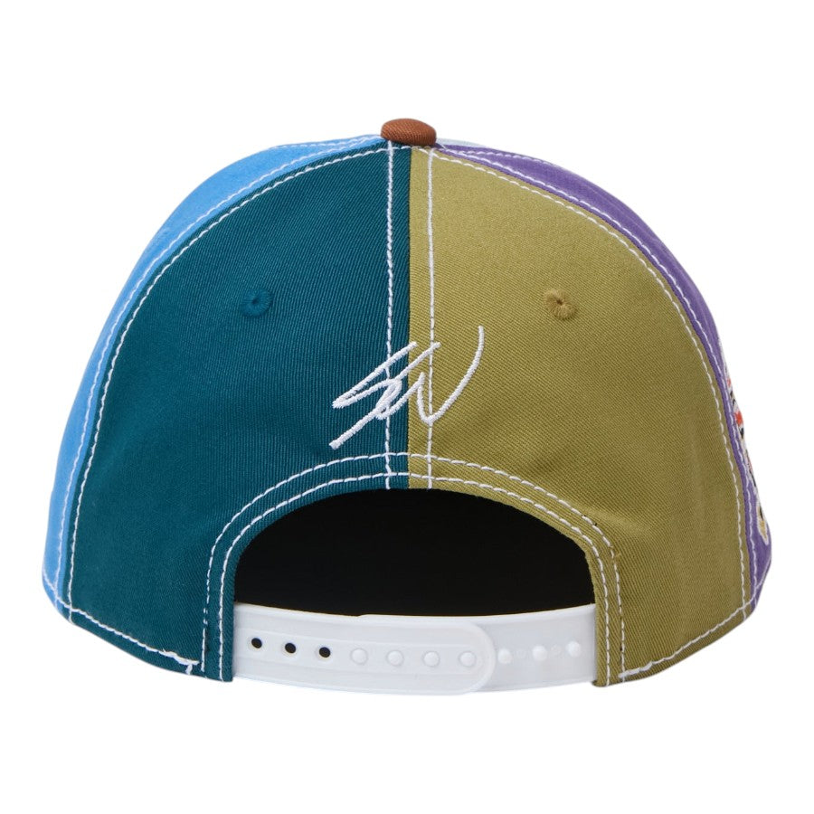 NEW ERA RC 9FIFTY Sean Wotherspoon ボルティモア・オリオールズ マルチカラー キャップ 背面 平置き 15156293