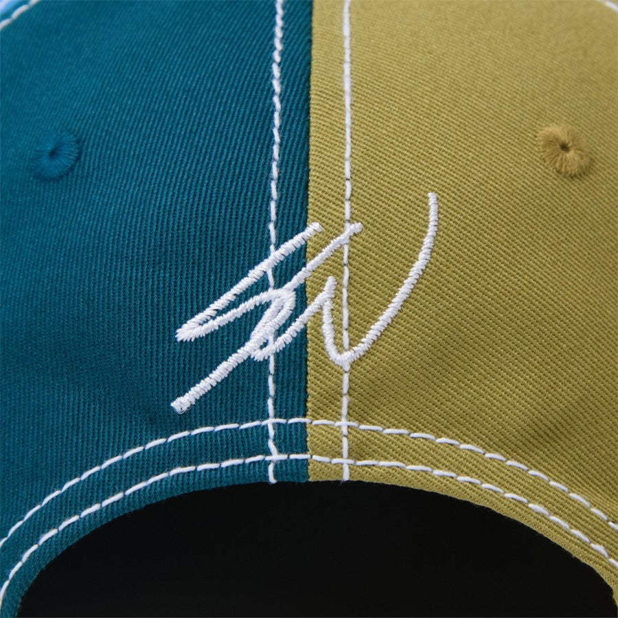 NEW ERA RC 9FIFTY Sean Wotherspoon ボルティモア・オリオールズ マルチカラー キャップ 背面ロゴ刺繍 15156293