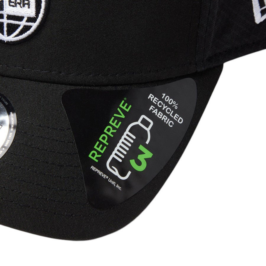 NEW ERA（ニューエラ）Repreve®ステッカー ブラック