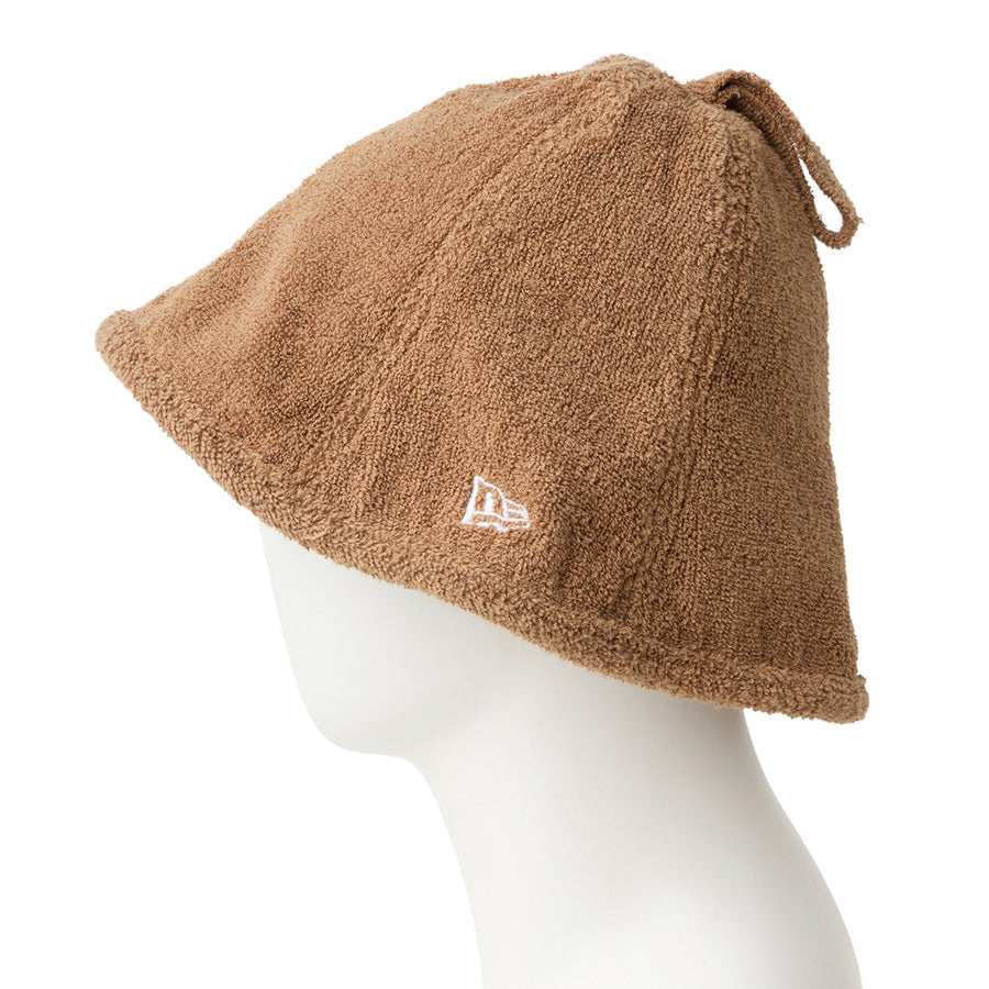 NEW ERA サウナハット マネキン着用 左側面