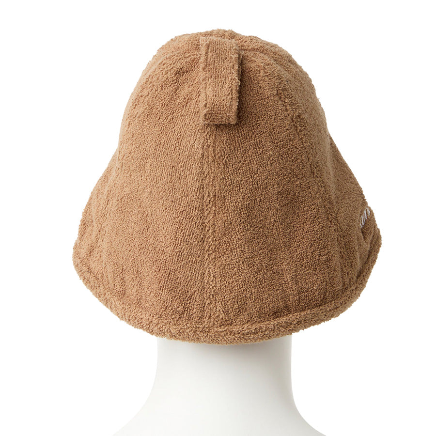 NEW ERA サウナハット マネキン着用 背面