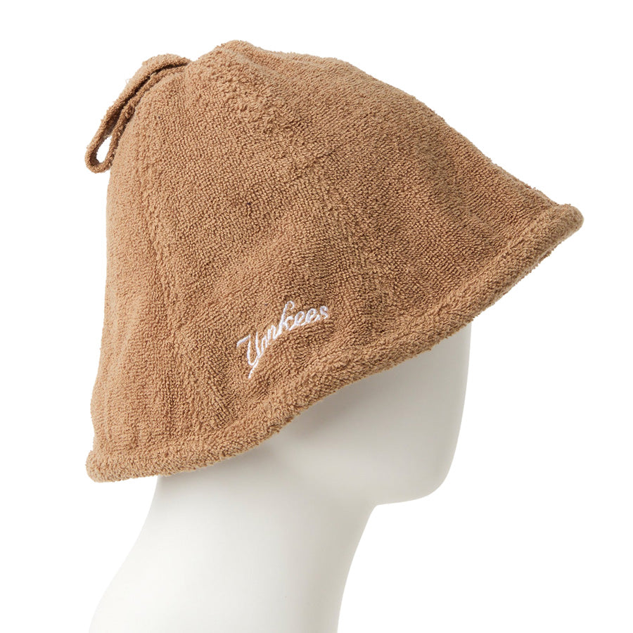 NEW ERA サウナハット マネキン着用 右側面
