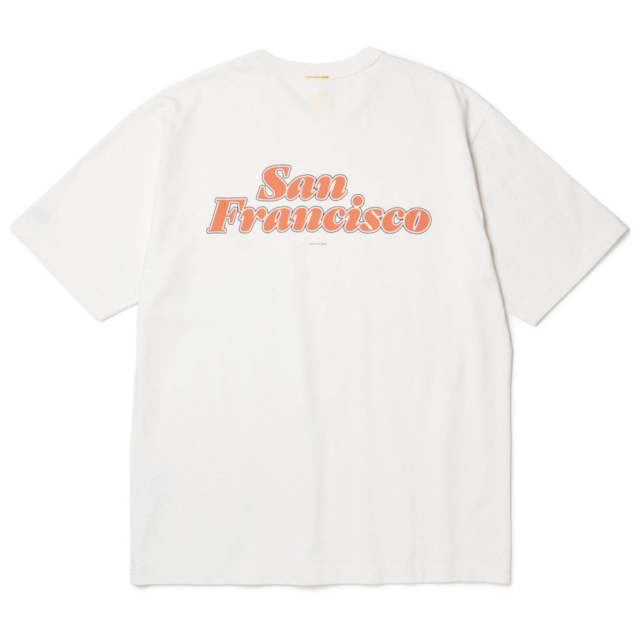 NEW ERA GORO Tシャツ ジャイアンツ 背面
