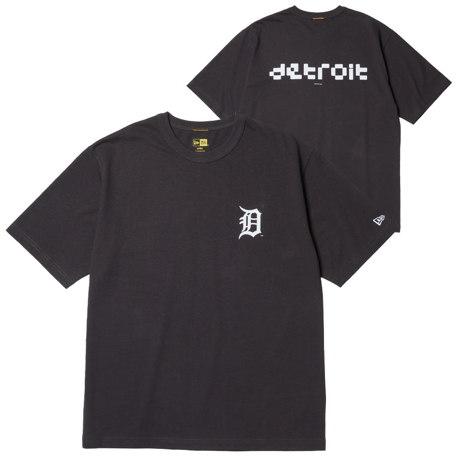 NEW ERA Tシャツ 正面 背面 全体