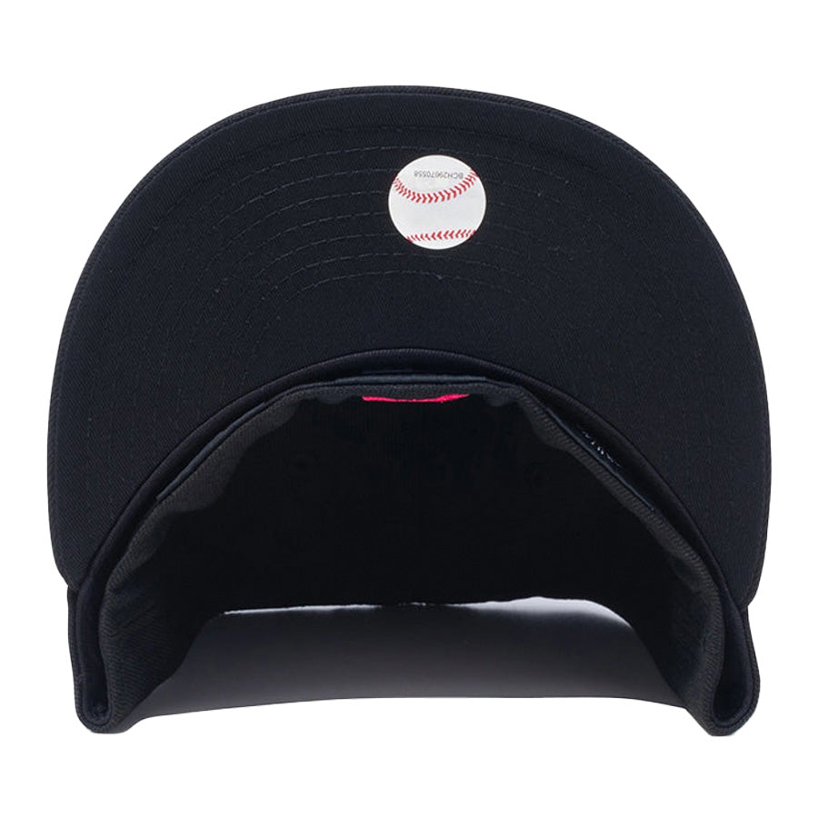 NEW ERA 59FIFTY ニューヨーク・ヤンキース バイザー裏