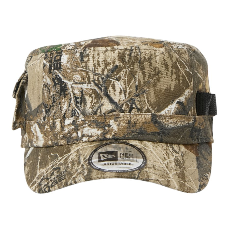 NEW ERA（ニューエラ）WM-01 アジャスタブル Realtree ワークキャップ