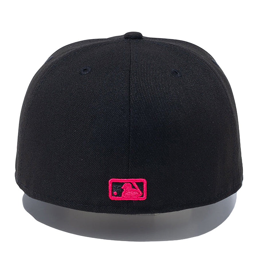 NEW ERA 59FIFTY ニューヨーク・ヤンキース 背面