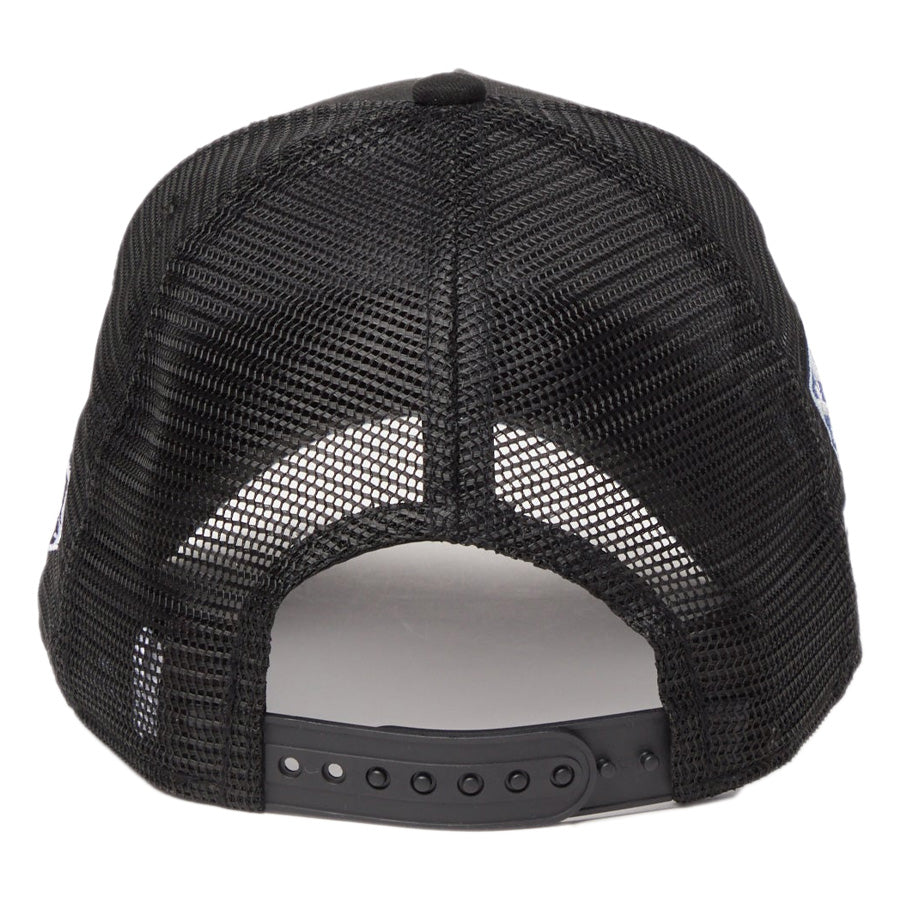 NEW ERA Youth 9FORTY A-Frame ドジャース 背面アジャスター画像