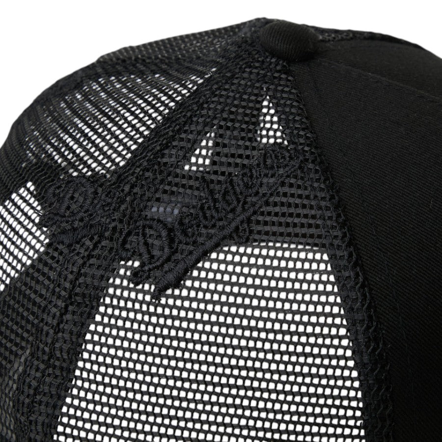 NEW ERA キッズ Youth 9FORTY A-Frame トラッカー ドジャース ワードマーク刺繍