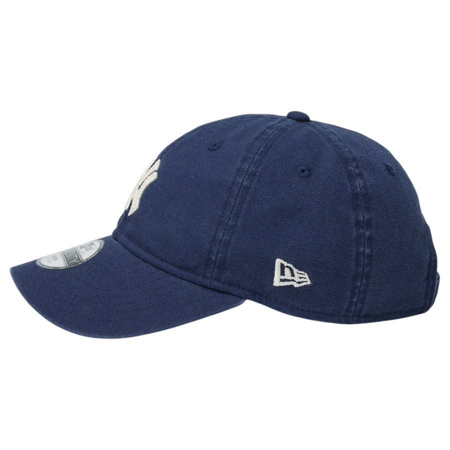 NEW ERA キッズ Youth 9TWENTY NEフラッグロゴ刺繍