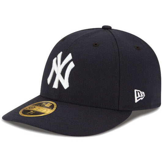 NEW ERA LP 59FIFTY MLB On-Field New York Yankees Game Cap