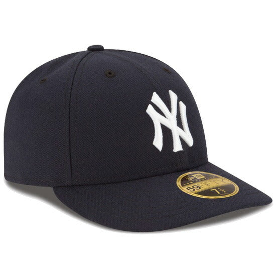 NEW ERA LP 59FIFTY MLB On-Field New York Yankees Game Cap