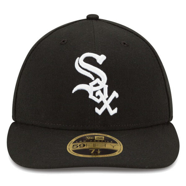 NEW ERA LP 59FIFTY MLB On-Field Chicago White Sox Game Cap