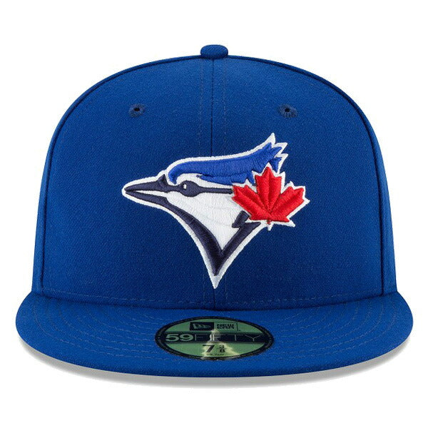 ニューエラ キャップ トロント・ブルージェイズ NEW ERA 59FIFTY TRONTO BLUE JAYS 13554959 – BLACK  STORE