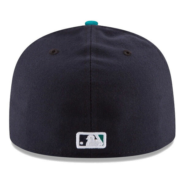 NEW ERA 59FIFTY MLB On-Field Seattle Mariners Cap