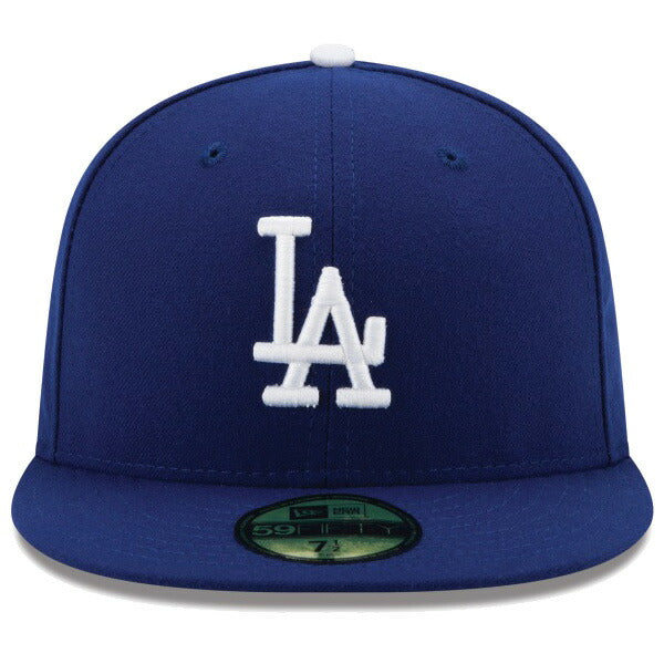 ニューエラ キャップ ロサンゼルス・ドジャース NEW ERA 59FIFTY LOS ANGELES DODGERS 13554994 –  BLACK STORE