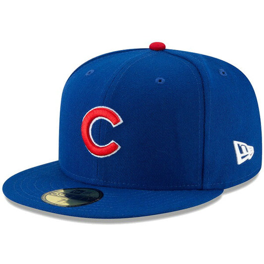 NEW ERA 59FIFTY MLB On-Field Chicago Cubs Cap