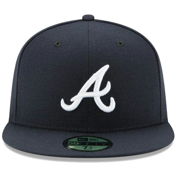 新品 アトランタ ブレーブス ニューエラ59FIFTY ブラック キャップ Amazon | [ニューエラ] 59FIFTY アトランタ ブレーブス 【MLB