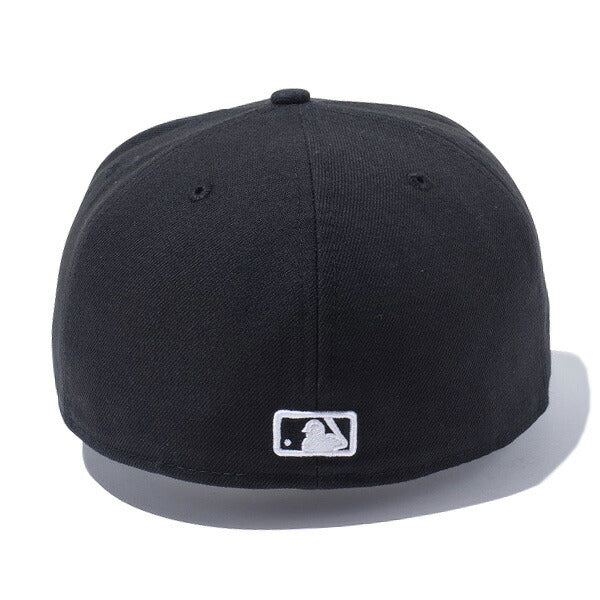 ニューエラ キャップ MLBロゴ アンパイア NEW ERA 59FIFTY MLB LOGO UMPIRE 13555038 – BLACK  STORE