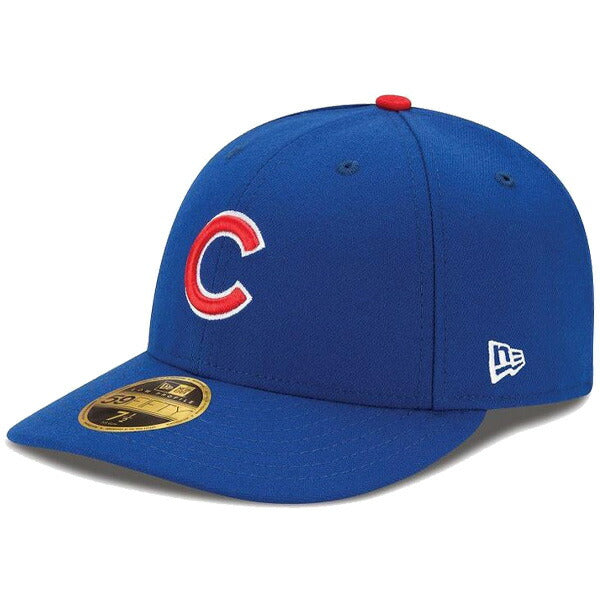 NEW ERA LP 59FIFTY MLB On-Field Chicago Cubs Game Cap