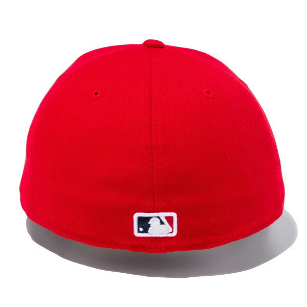 NEW ERA LP 59FIFTY MLB On-Field Los Angeles Angels Game Cap