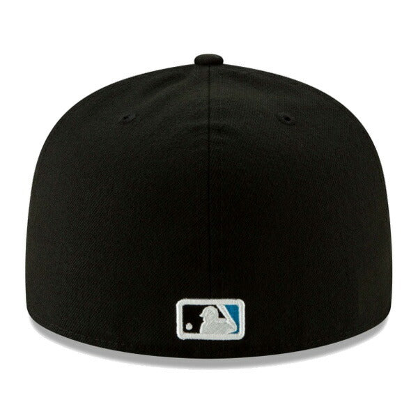 NEW ERA 59FIFTY MLB On-Field Miami Marlins Cap