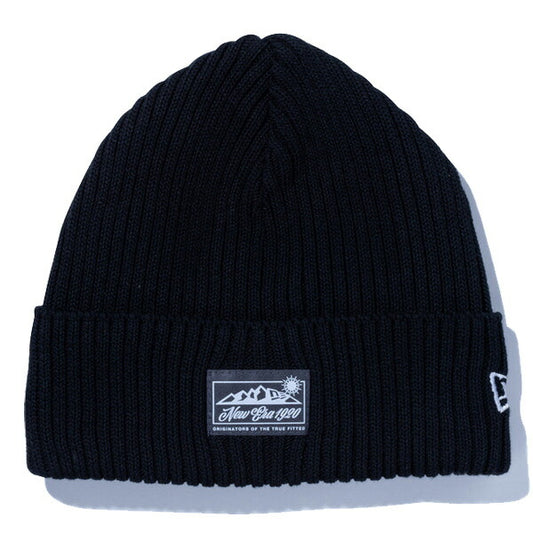 NEW ERA OUTDOOR Military Knit "Made with COOLMAX fabric Mountain Range Label"