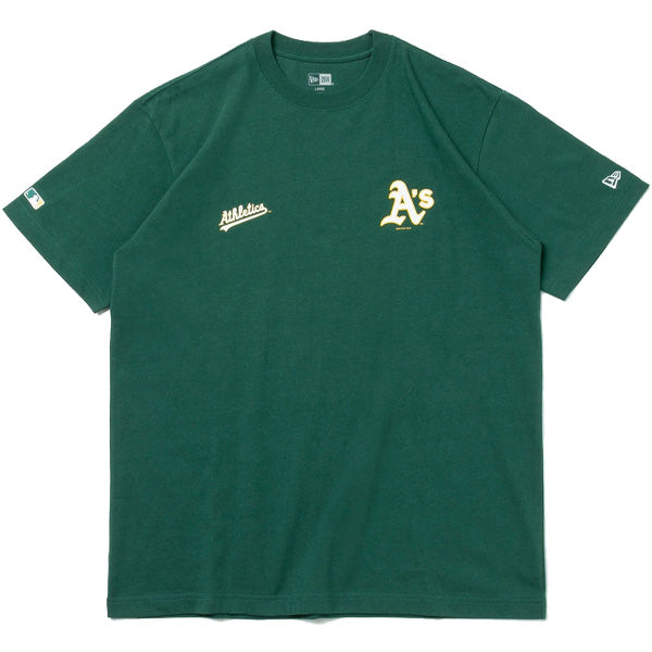 ニューエラ オークランド・アスレチックス Tシャツ NEW ERA