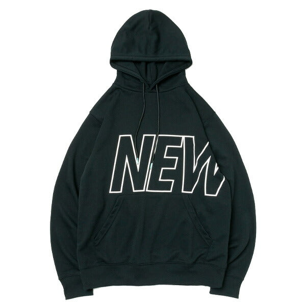 ニューエラ ドライスウェット パーカー NEW ERA Performance