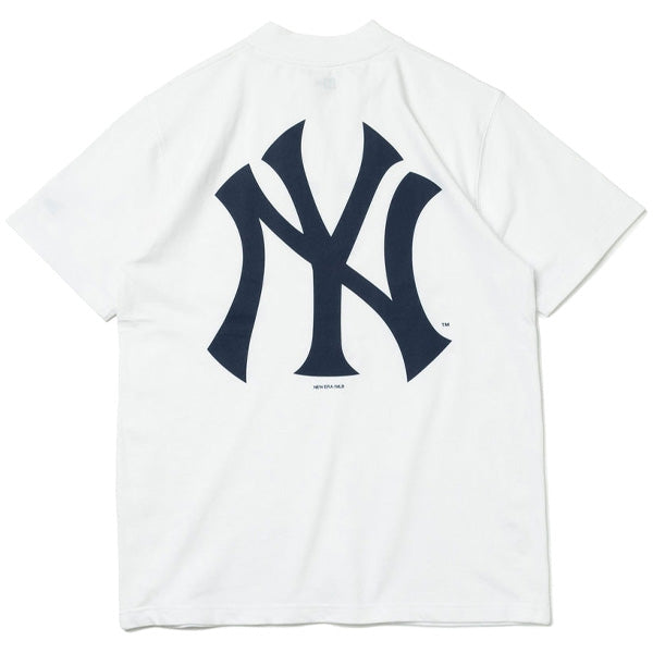 NEW ERA New York Yankees Mid Neck S/S Tee