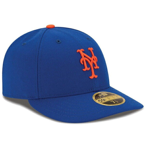 ニューエラ キャップ ニューヨーク・メッツ NEW ERA LP 59FIFTY NEW YORK METS 13554937 – BLACK  STORE