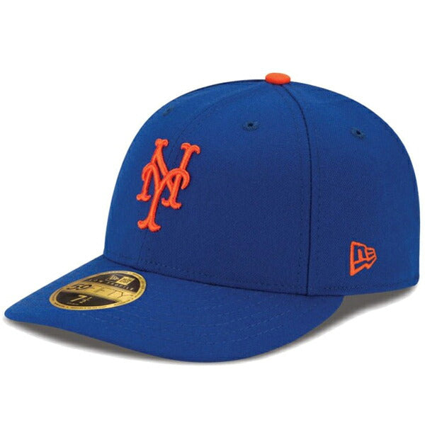 NEW ERA LP 59FIFTY MLB On-Field New York Mets Game Cap