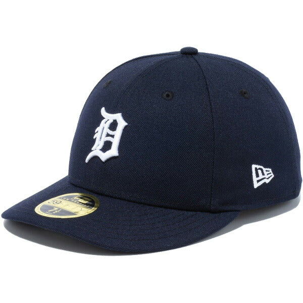 NEW ERA LP 59FIFTY MLB On-Field Detroit Tigers Home Cap