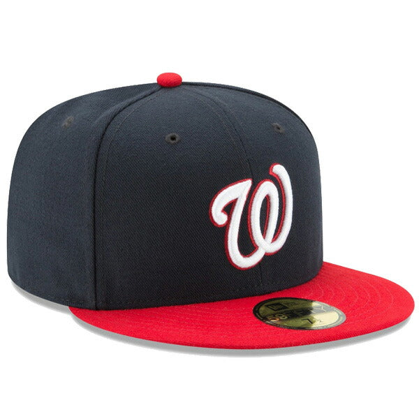 ニューエラ キャップ ワシントン・ナショナルズ NEW ERA 59FIFTY